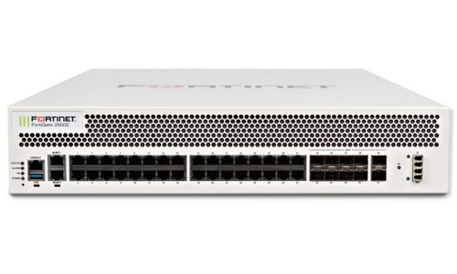 Pare-feu Fortinet FG-2500E FG-2500E by Fortinet