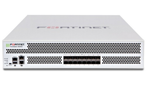 Pare-feu Fortinet FG-3000D FG-3000D by Fortinet