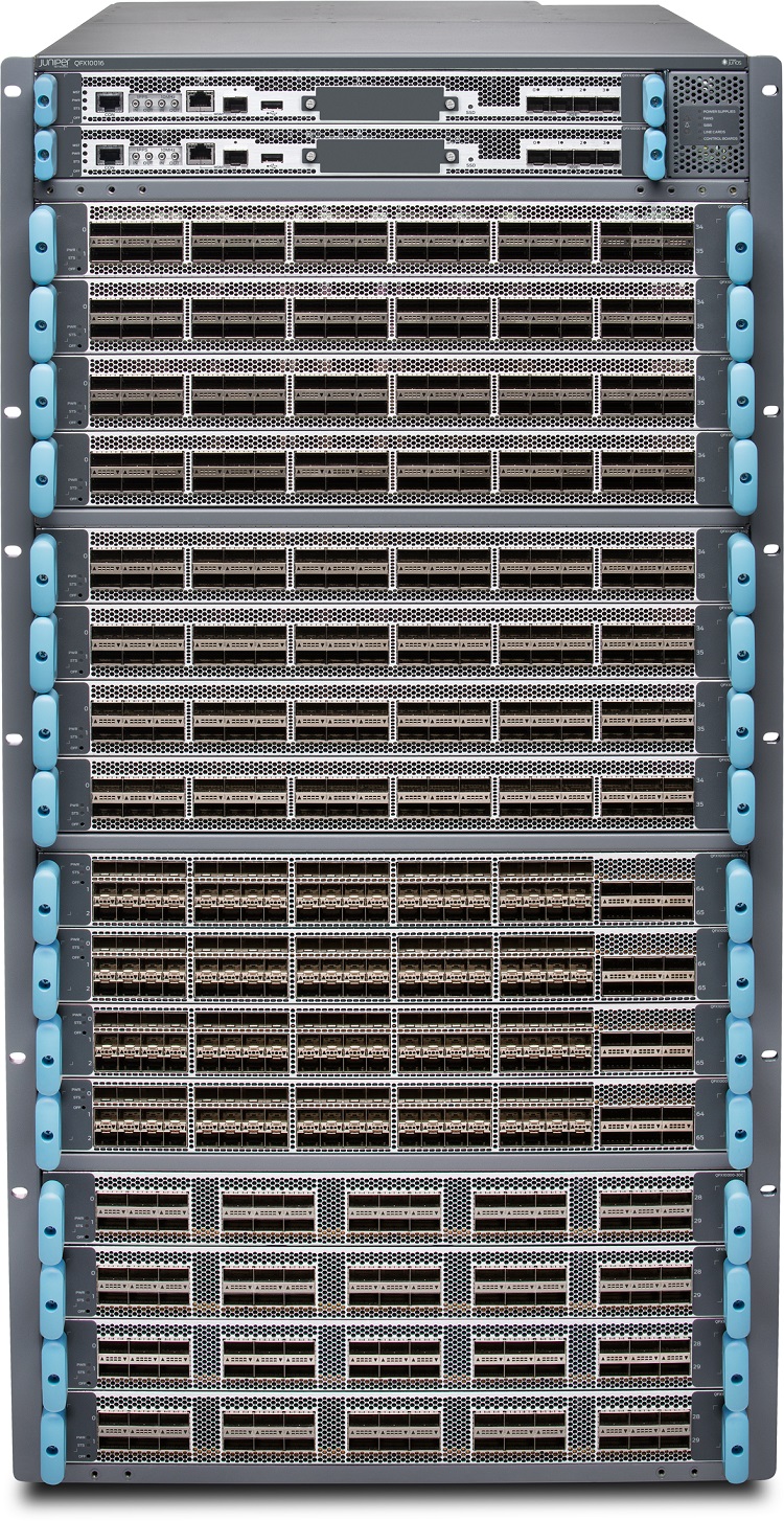 Commutateur Juniper QFX10016-REDUND QFX10016-REDUND by Juniper