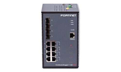 Commutateur Fortinet FSR-112D-POE FSR-112D-POE by Fortinet