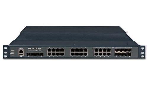 Commutateur Fortinet FSR-124D FSR-124D by Fortinet