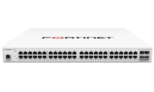 Commutateur Fortinet FS-248E-POE FS-248E-POE by Fortinet