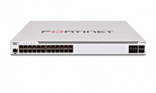 Commutateur Fortinet FS-524D-FPOE FS-524D-FPOE by Fortinet