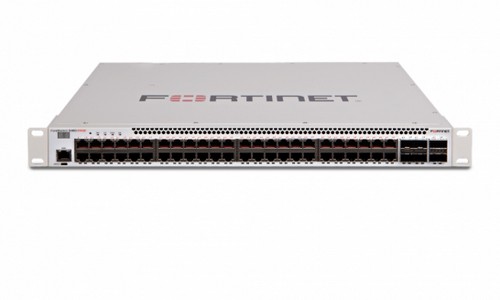 Commutateur Fortinet FS-548D-FPOE FS-548D-FPOE by Fortinet