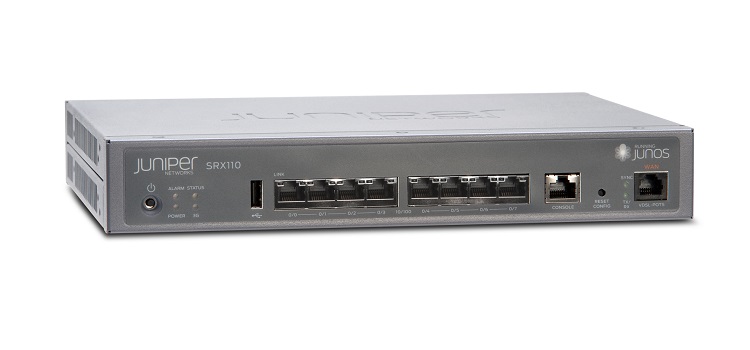 Pare-feu Juniper SRX110H2-VA SRX110H2-VA by Juniper