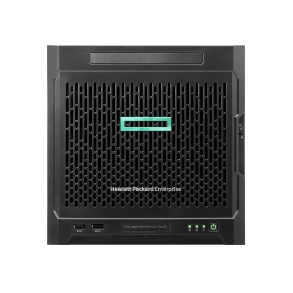 Serveur HPE ProLiant Microserver Gen10 (873830-S01) 873830-S01 by HPE