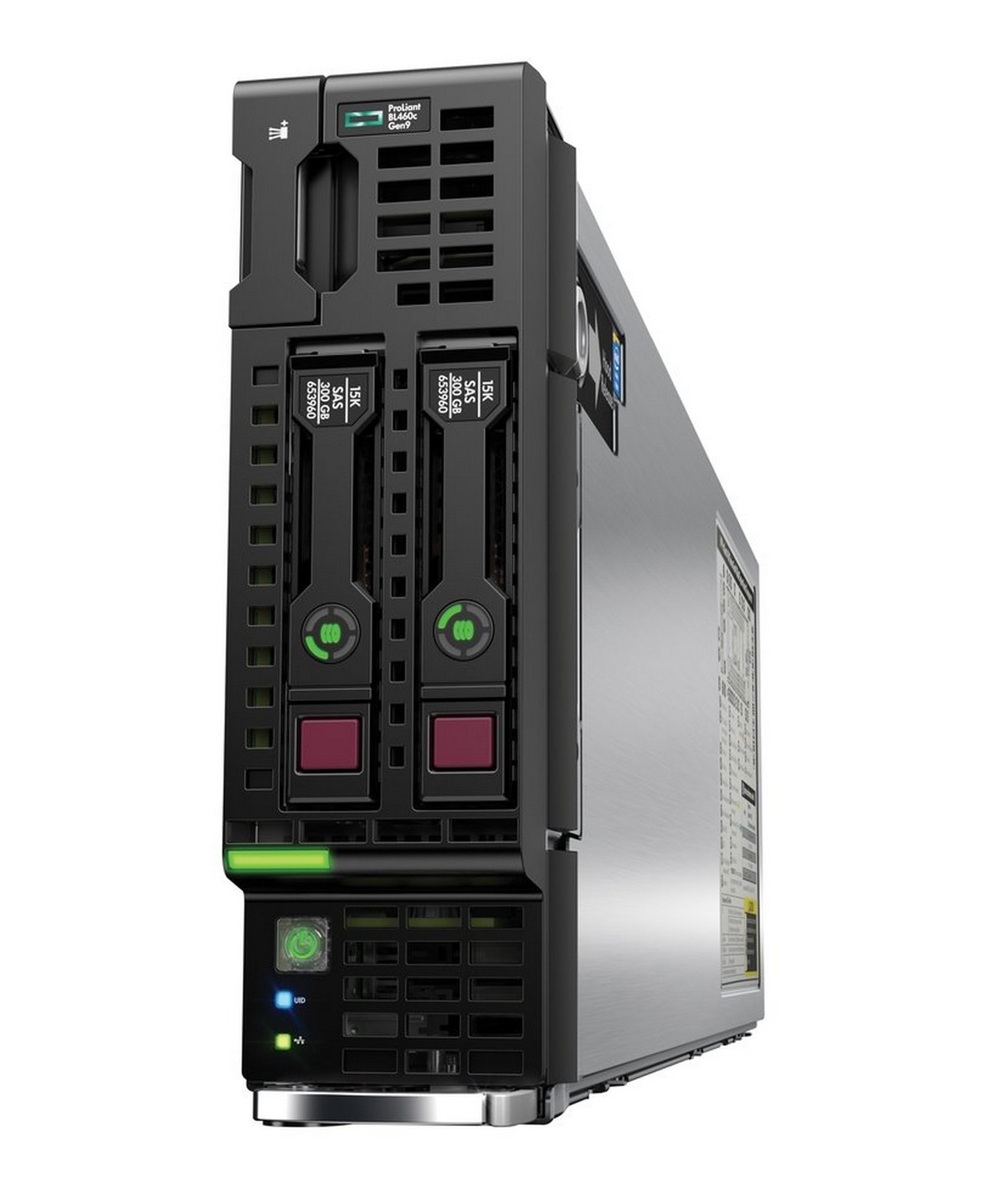 Serveur HPE ProLiant BL460c Gen10 (863446-B21) 863446-B21 by HPE