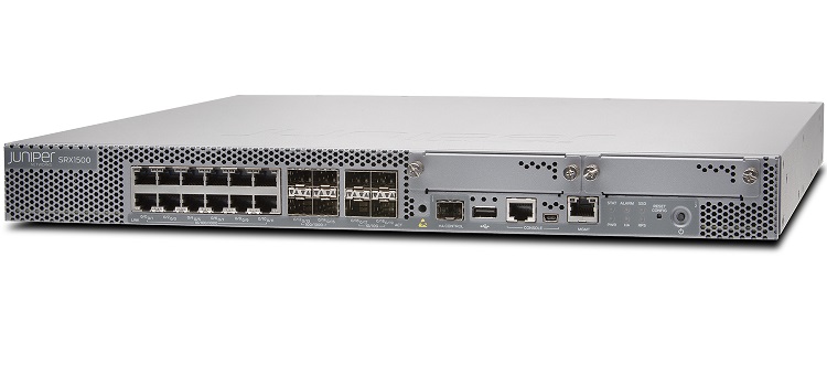 Pare-feu Juniper SRX1500-DC SRX1500-DC by Juniper