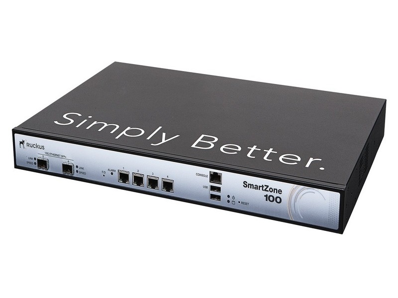 Contrôleur Ruckus SZ100 (P01-S104-EU00) P01-S104-EU00 by Ruckus