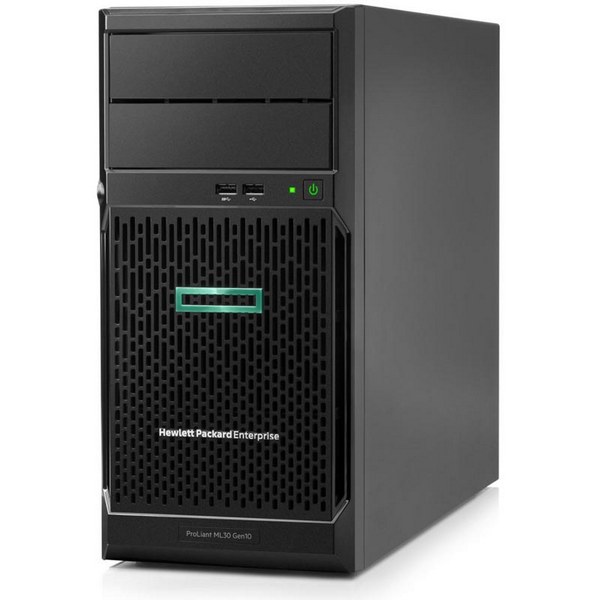 Serveur HPE ProLiant ML30 Gen10 (P06781-001) P06781-001 by HPE