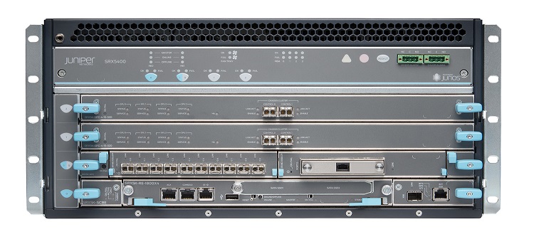 Pare-feu Juniper SRX5400-CHAS SRX5400-CHAS by Juniper