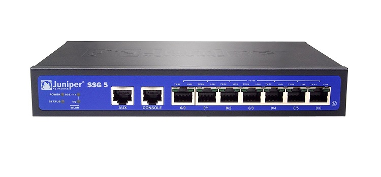 Pare-feu Juniper SSG-5-SB SSG-5-SB by Juniper
