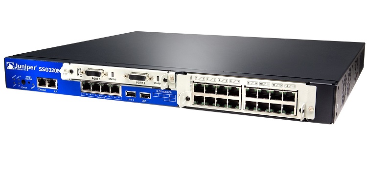 Pare-feu Juniper SSG-320M-SB SSG-320M-SB by Juniper