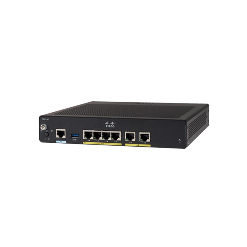Routeur Cisco C926-4PLTEGB C926-4PLTEGB by Cisco