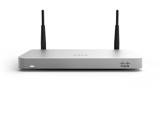 Pare-feu Cisco Meraki MX64W-HW MX64W-HW by Cisco