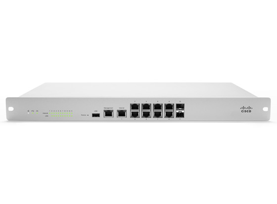 Pare-feu Cisco Meraki MX100-HW MX100-HW by Cisco