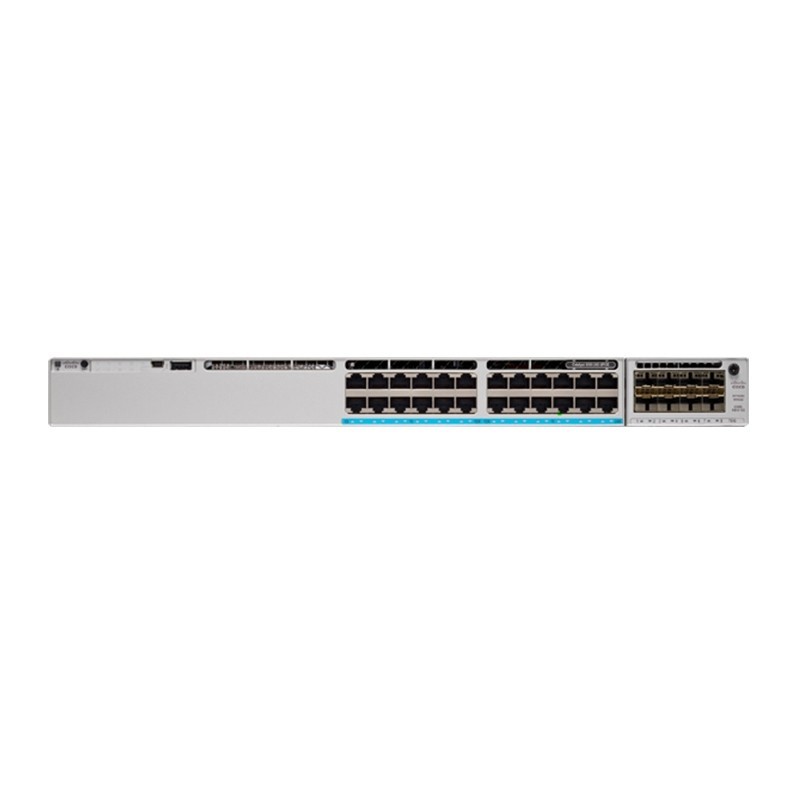 Commutateur Cisco C9300-24UXB-E C9300-24UXB-E by Cisco