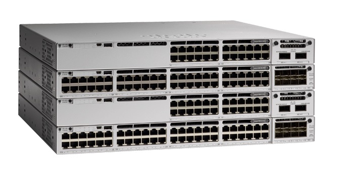Commutateur Cisco C9300-48UB-E C9300-48UB-E by Cisco