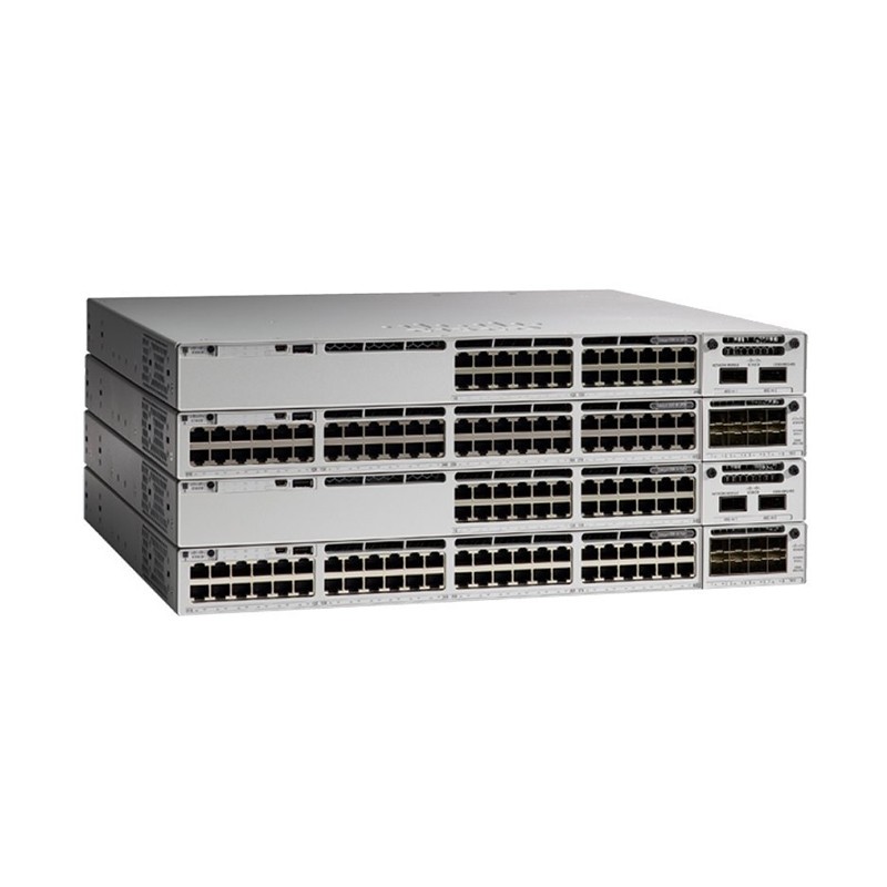 Commutateur Cisco C9300-48S-A C9300-48S-A by Cisco