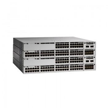 Commutateur Cisco C9300L-24T-4G-A C9300L-24T-4G-A by Cisco