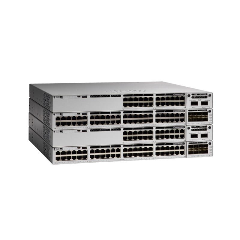 Commutateur Cisco C9300L-48P-4X-A C9300L-48P-4X-A by Cisco