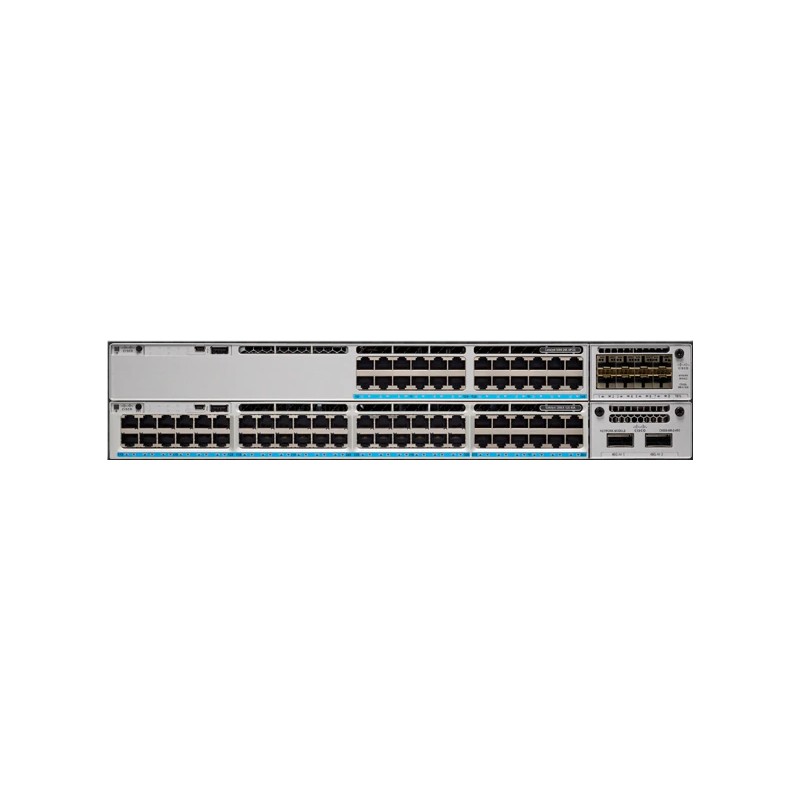 Commutateur Cisco C9300L-48UXG-2Q-A C9300L-48UXG-2Q-A by Cisco