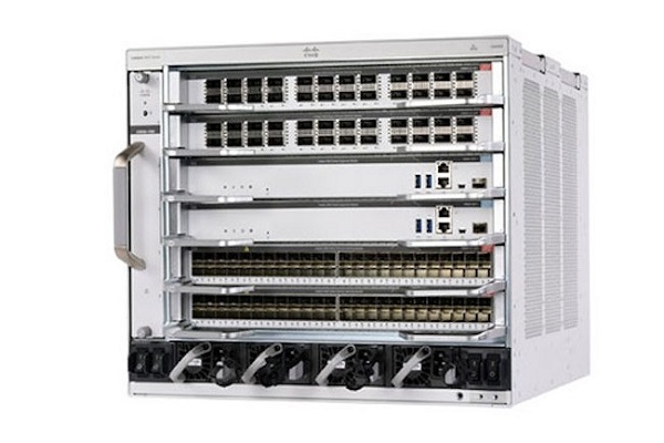 Commutateur Cisco C9606R C9606R by Cisco