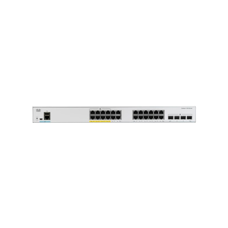 Commutateur Cisco C1000-24P-4G-L C1000-24P-4G-L by Cisco