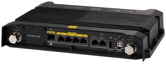 Routeur Cisco IR829M-2LTE-EA-EK9 IR829M-2LTE-EA-EK9 by Cisco