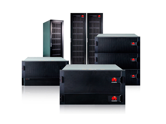 Système de stockage Huawei OceanStor série S6800T S6800T-2C384G-AC S6800T-2C384G-AC by Huawei