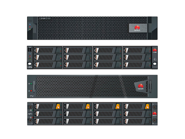 Système de stockage Huawei OceanStor série VTL6900 STFZ01SIR07 STFZ01SIR07 by Huawei