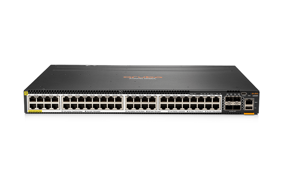 Commutateur Aruba (HPE) JL659A JL659A by Aruba