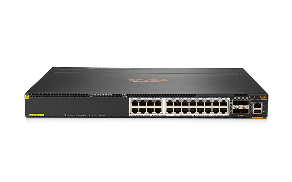 Commutateur Aruba (HPE) JL660A JL660A by Aruba