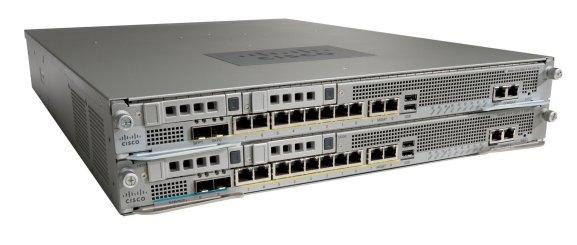 Pare-feu Cisco ASA5585-S20-K9 ASA5585-S20-K9 by Cisco