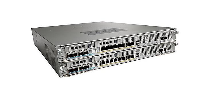 Pare-feu Cisco ASA5585-S40-K7 ASA5585-S40-K7 by Cisco