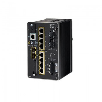 Commutateur Cisco IE-3400-8T2S-E IE-3400-8T2S-E by Cisco