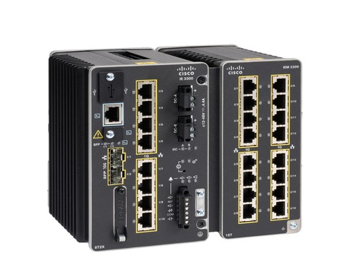 Commutateur Cisco IE-3300-8P2S-A IE-3300-8P2S-A by Cisco