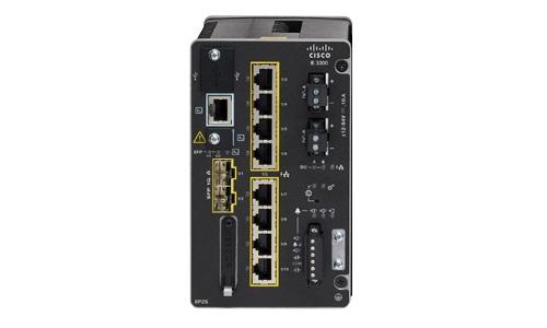 Commutateur Cisco IE-3300-8T2X-A IE-3300-8T2X-A by Cisco