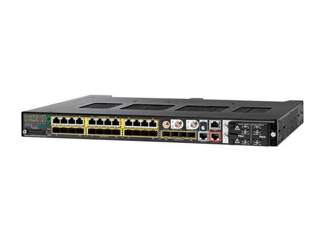 Commutateur Cisco IE-5000-12S12P-10G IE-5000-12S12P-10G by Cisco