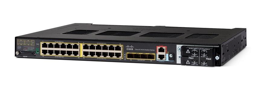Commutateur Cisco IE-4010-4S24P IE-4010-4S24P by Cisco