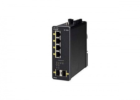 Commutateur Cisco IE-1000-4P2S-LM IE-1000-4P2S-LM by Cisco