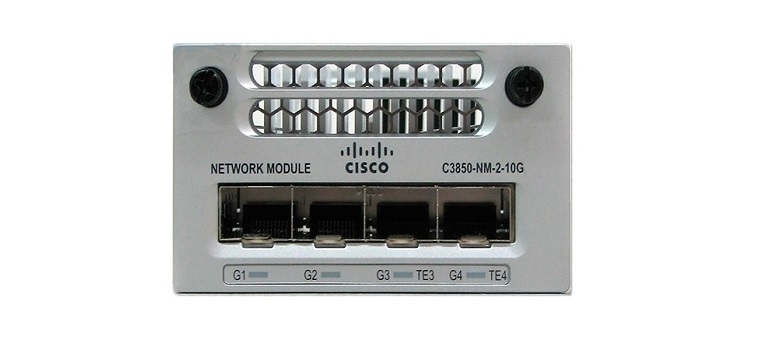 Module réseau Cisco C3850-NM-2-10G C3850-NM-2-10G by Cisco