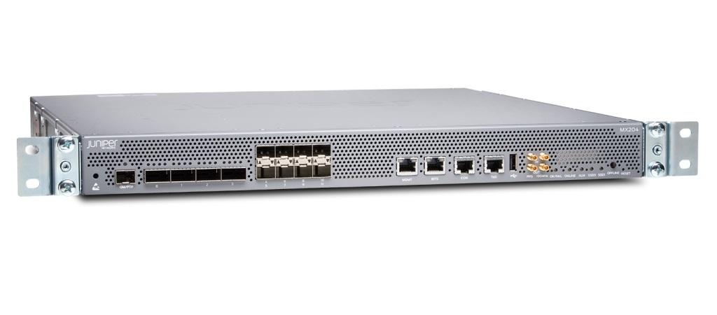 Routeur Juniper MX204-HW-BASE MX204-HW-BASE by Juniper