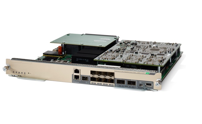 Module de controle Cisco C6800-SUP6T-XL C6800-SUP6T-XL by Cisco