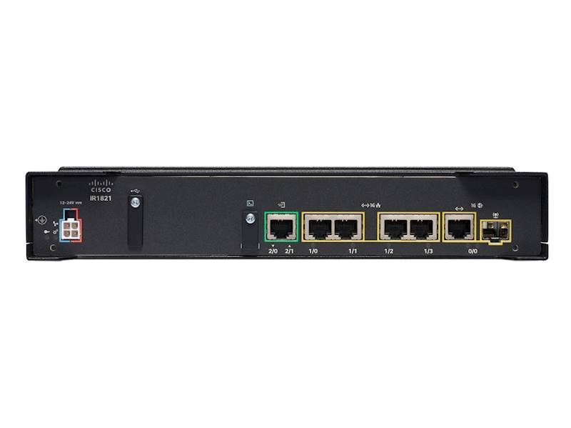 Routeur Cisco IR1835-K9 IR1835-K9 by Cisco
