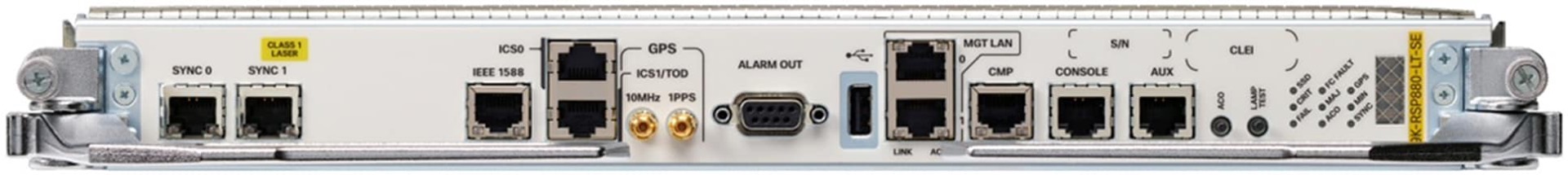 Module de controle Cisco A99-RSP-TR A99-RSP-TR by Cisco