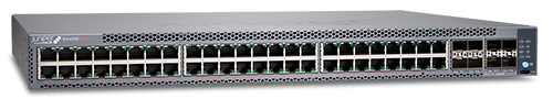 Commutateur Juniper EX4100-48P EX4100-48P by Juniper
