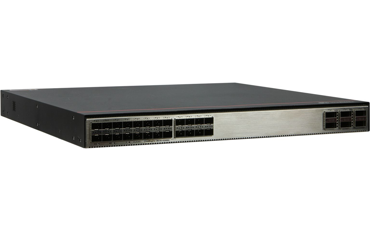 Commutateur Huawei S6730-H24X6C-TV2 S6730-H24X6C-TV2 by Huawei