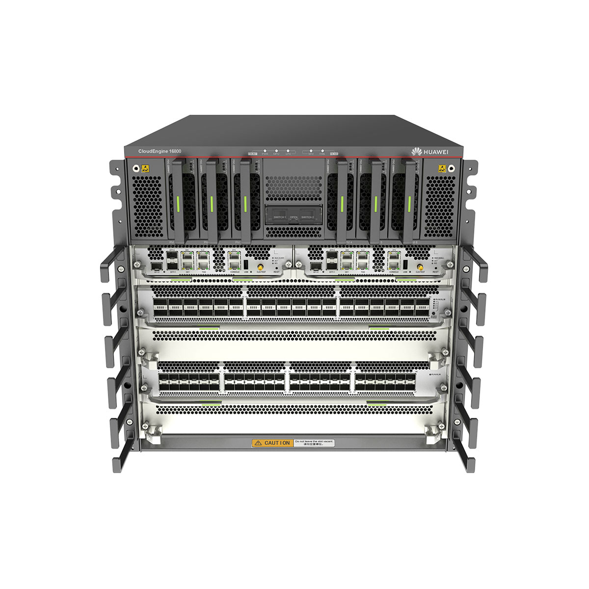 Commutateur Huawei CloudEngine CE16804A-B01 CE16804A-B01 by Huawei