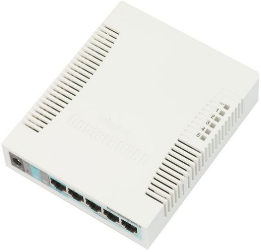 Commutateur Mikrotik RB260GS RB260GS by Mikrotik